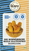 Artikelbild: Die Schwäbische Seele, Backmischung, glutenfrei