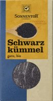 Artikelbild: Schwarzkümmel ganz