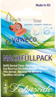 Artikelbild: yaweco Nachfüllpack Zahnseide aus reiner Seide mit Bienenwachs (  25 m)