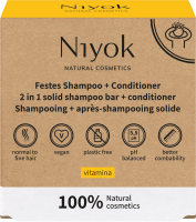 Artikelbild: 2 in 1 festes Shampoo & Conditioner Vitamina