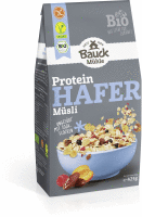 Artikelbild: Hafer Müsli Protein glutenfrei Bio