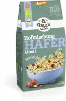 Artikelbild: Hafer Müsli Hofmischung Demeter glutenfrei