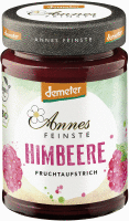 Artikelbild: Demeter Bio Himbeere Fruchtaufstrich