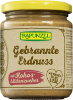 Artikelbild: Gebrannte Erdnuss mit Kokosblütenzucker