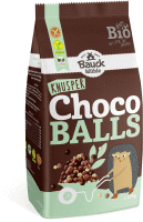 Artikelbild: Choco Balls glutenfrei Bio