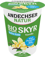 Artikelbild: Bio Skyr Vanille 0,2%