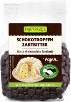 Artikelbild: Schokotropfen Zartbitter HIH