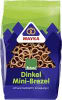 Artikelbild: Bio Dinkel Mini-Brezel