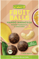 Artikelbild: Fruit-Balls Mango-Maracuja & Cashew