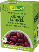 Artikelbild: Rote Kidney Bohnen im Tetra Pak