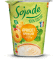 Bio Soja-Alternative zu Joghurt Aprikose