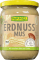 Erdnussmus fein