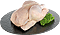 Hähnchen ganz