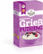 Grießpudding glutenfrei Bio
